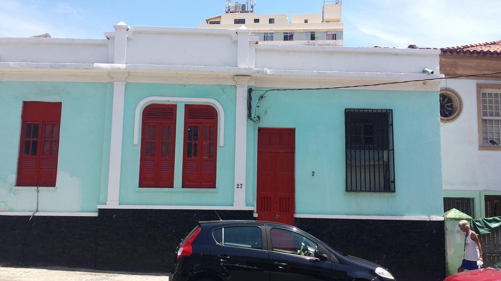 Hotel Casa Estilo Colonial Salvador da Bahia Exterior foto